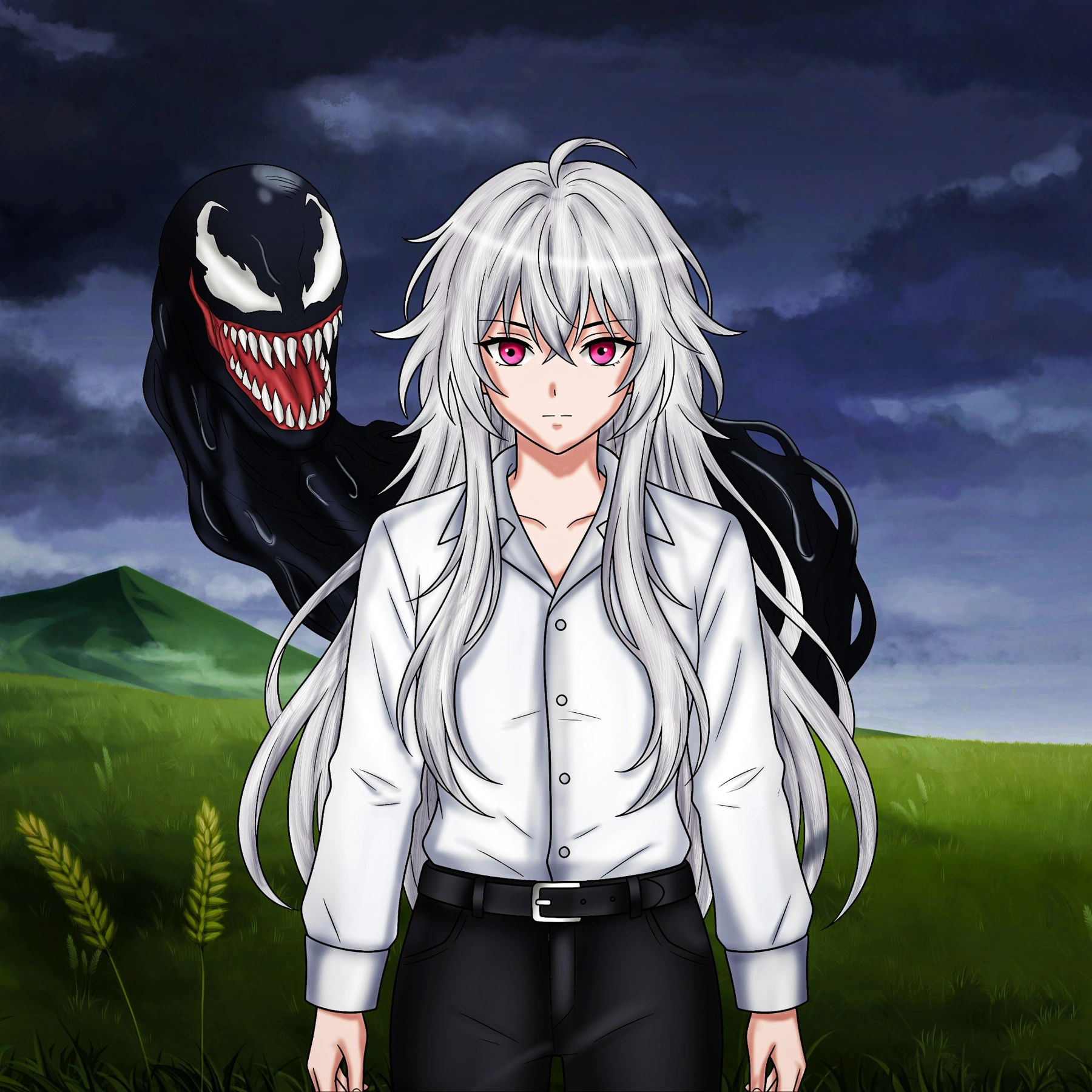 Storm & symbiote