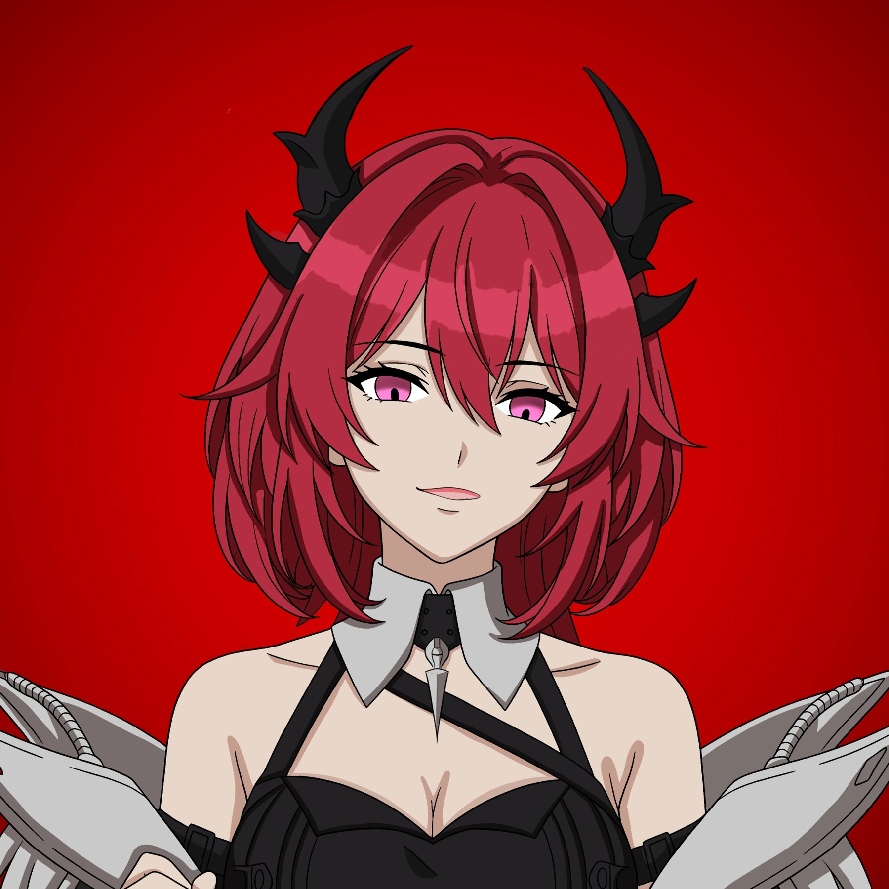 Crimson character