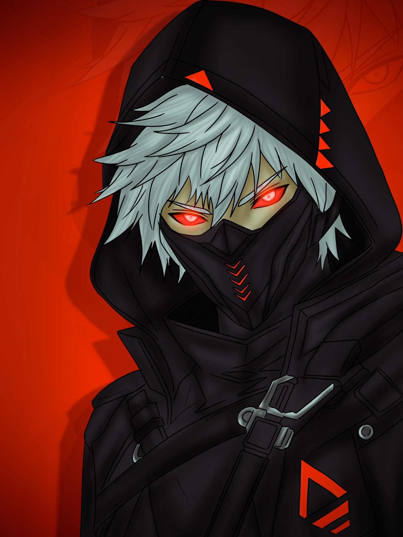 Ember eyes