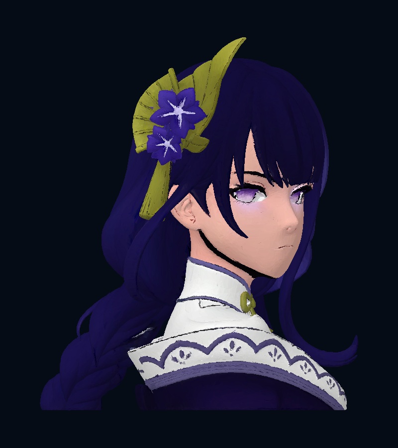 Violet — anime character