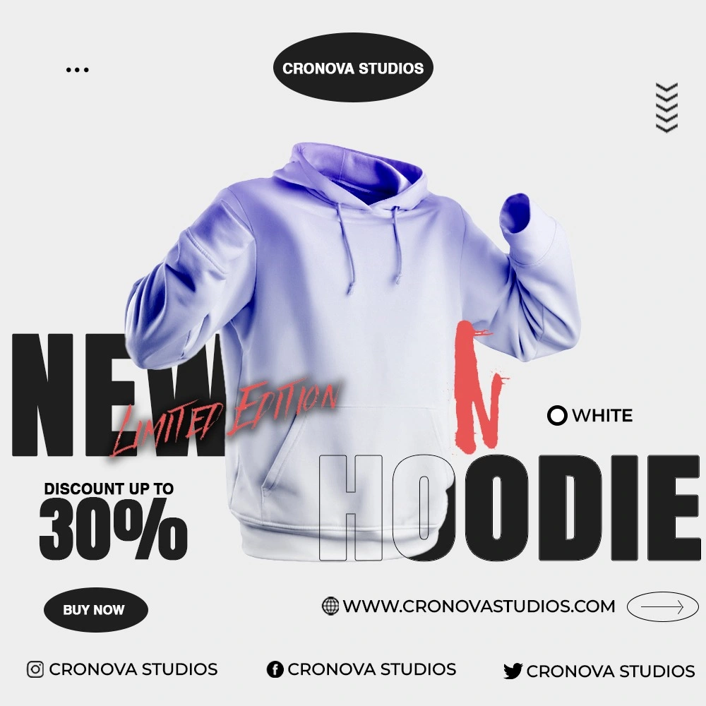 Limited edition — apparel